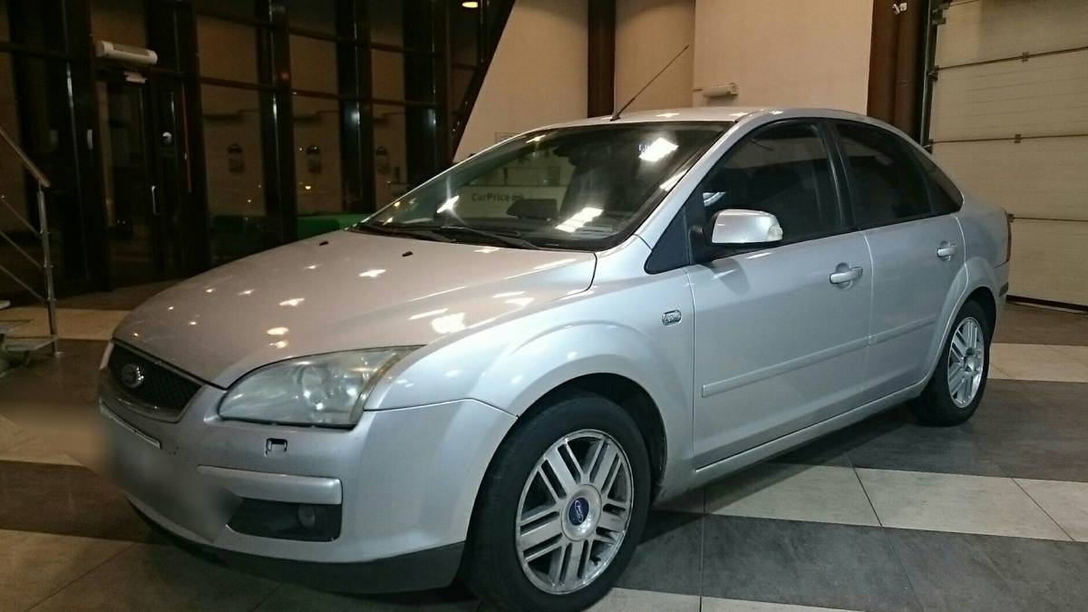 Ford Focus II