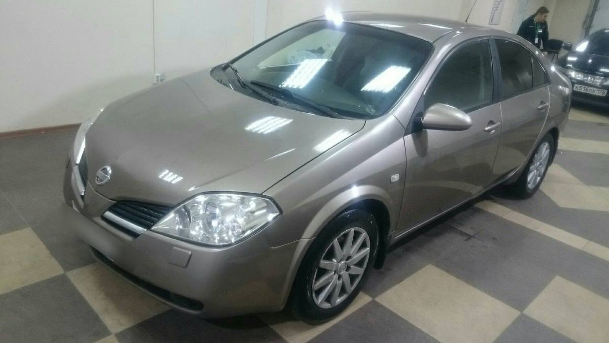 Nissan Primera III (P12)