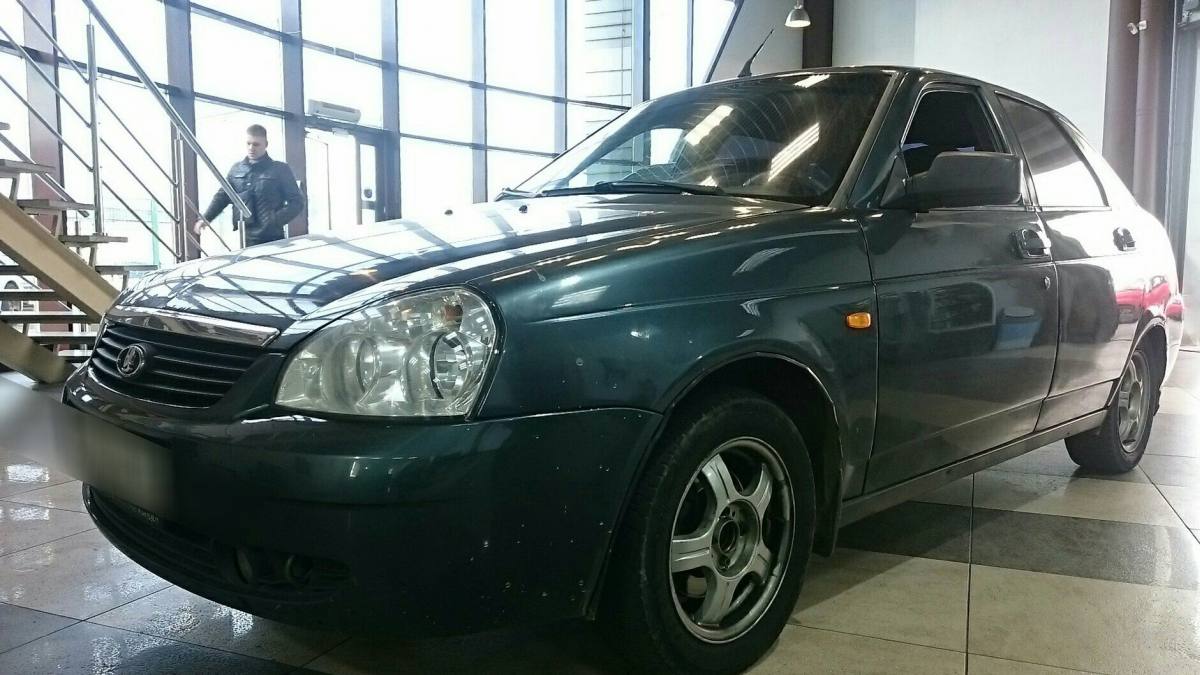 ВАЗ (Lada) Priora I