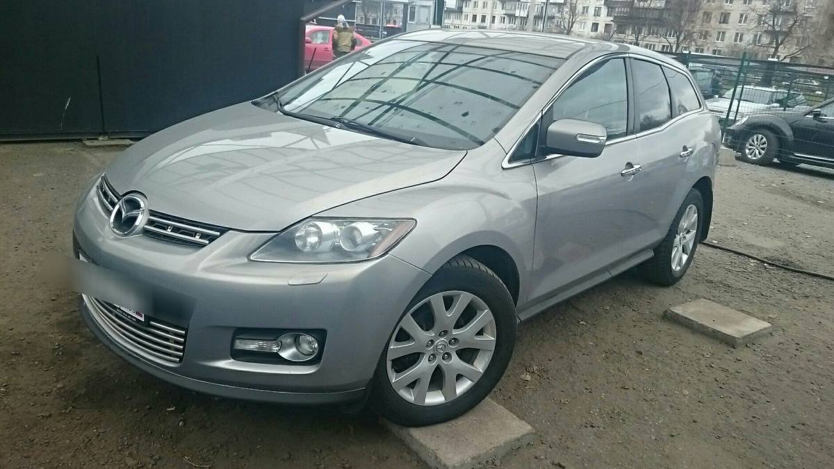 Mazda CX-7
