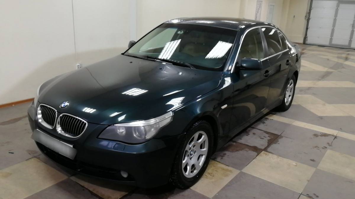 BMW 5er V (E60/E61)