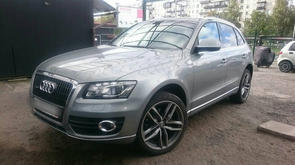 Audi Q5 I