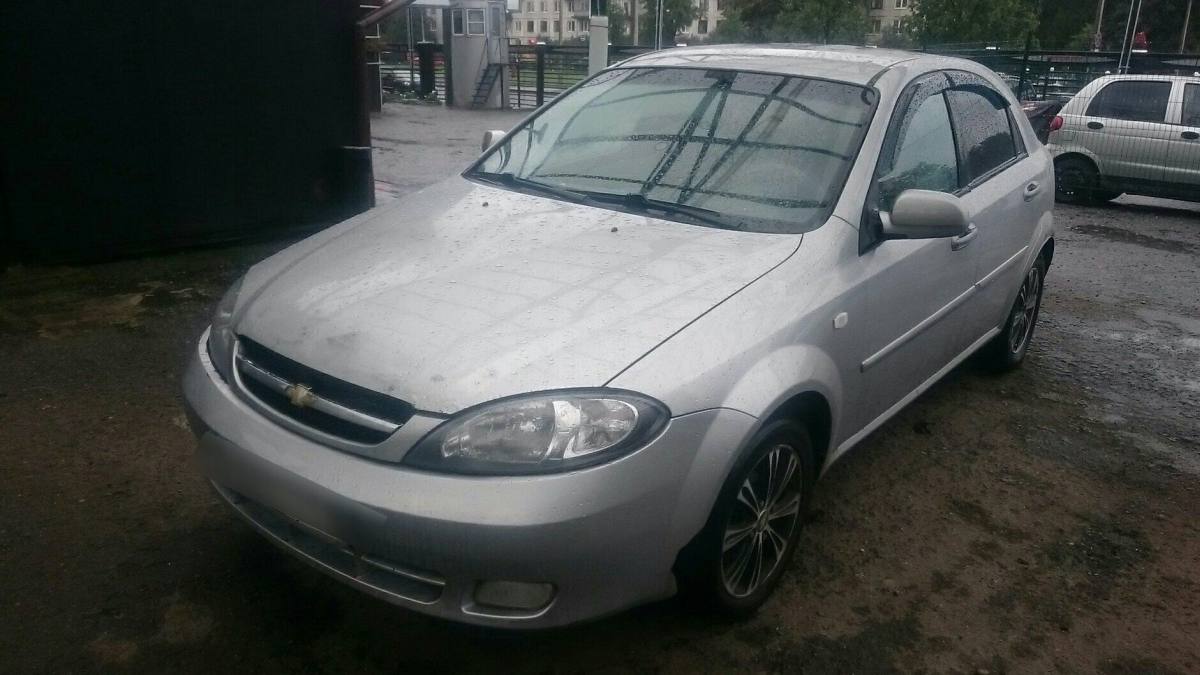 Chevrolet Lacetti
