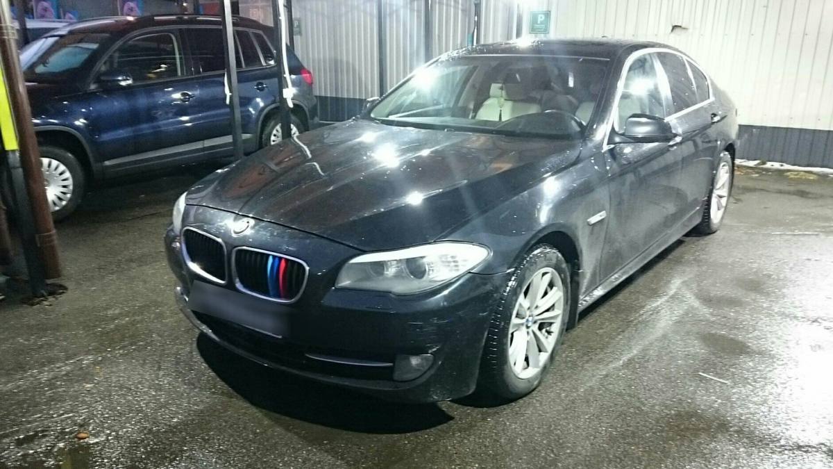 BMW 5er VI (F10/F11/F07)