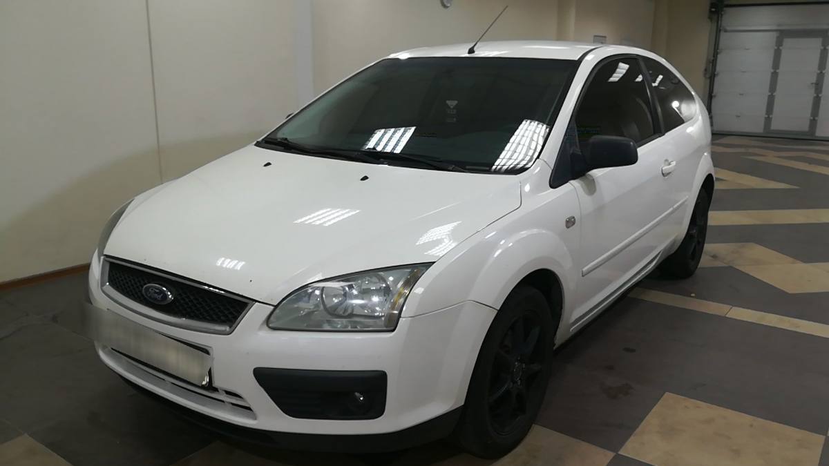 Ford Focus II