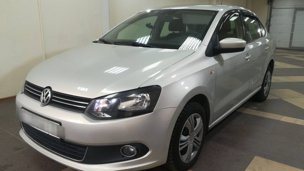 Volkswagen Polo V