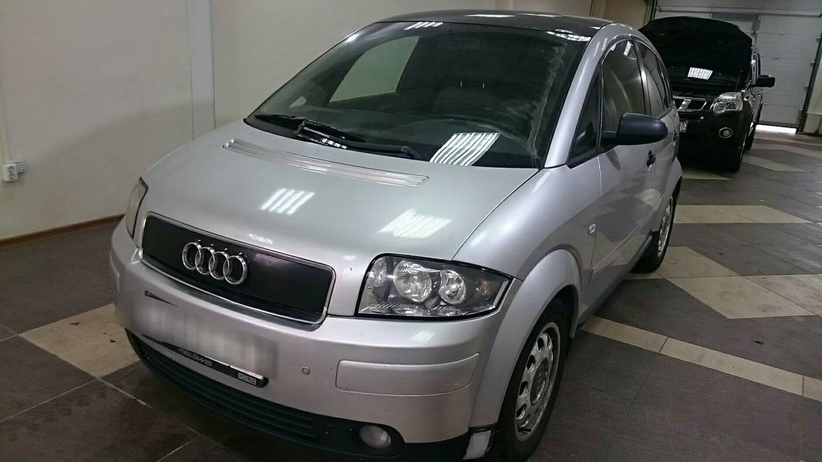 Audi A2