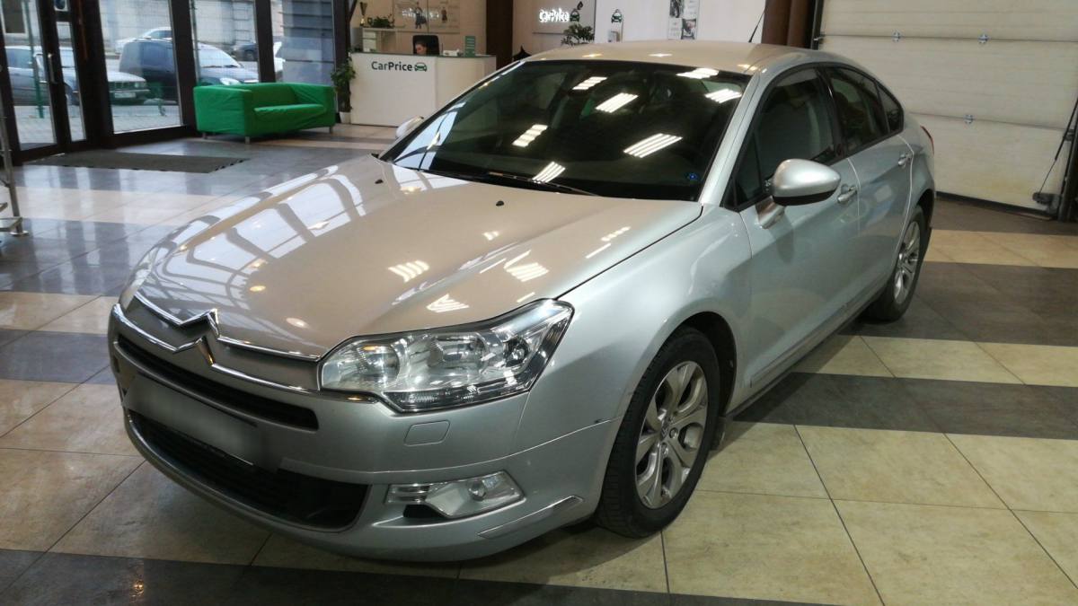Citroen C5 II