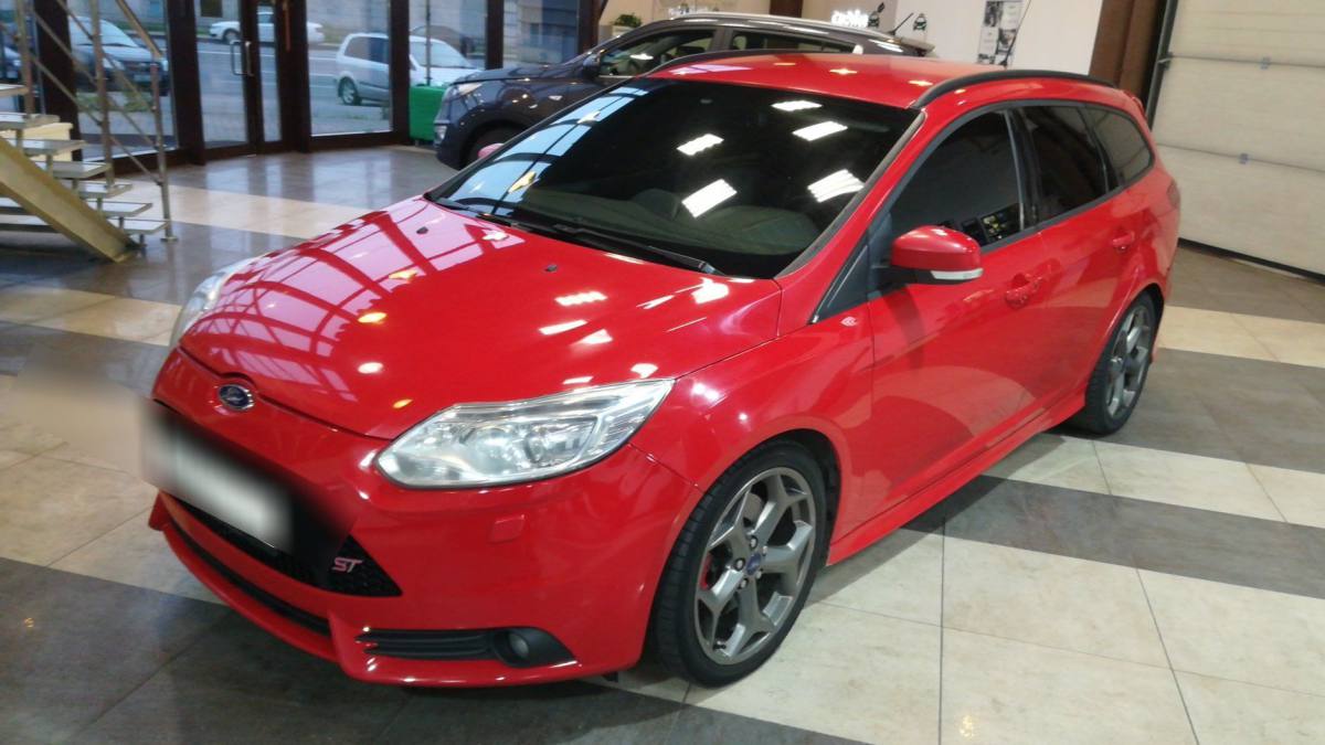 Ford Focus ST III