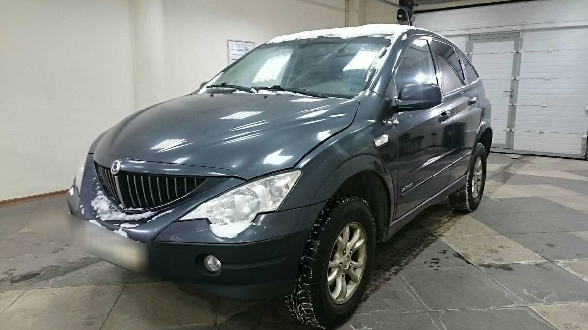 SsangYong Actyon I