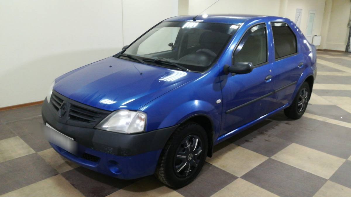 Renault Logan I