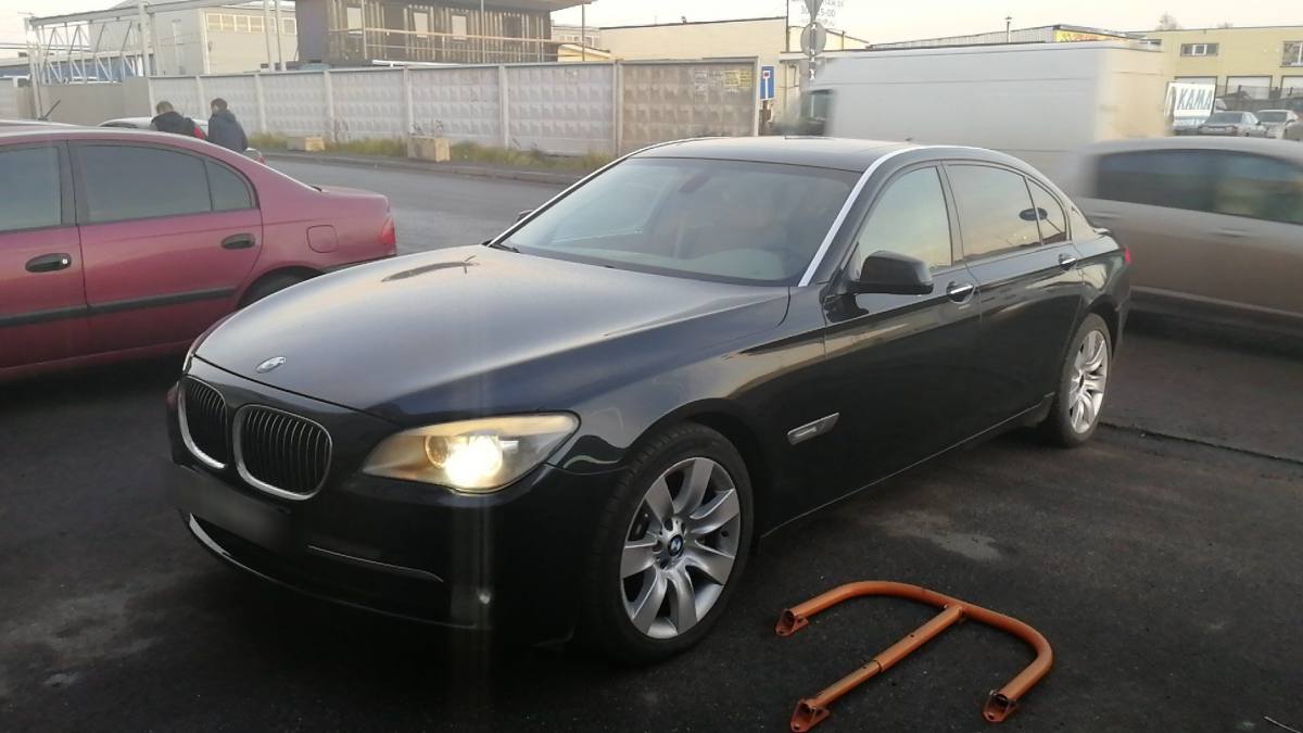 BMW 7er V (F01/F02/F04)