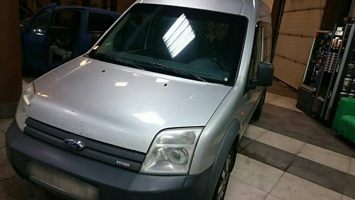 Ford Tourneo Connect I