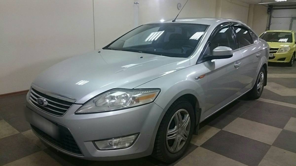 Ford Mondeo IV