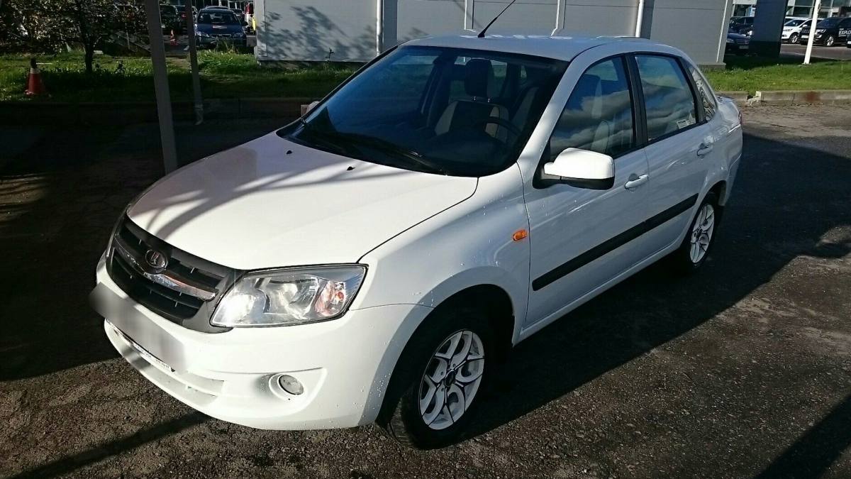 ВАЗ (Lada) Granta