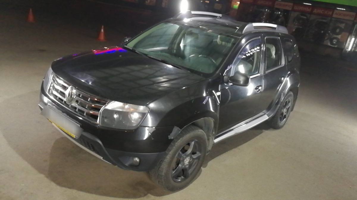 Renault Duster I