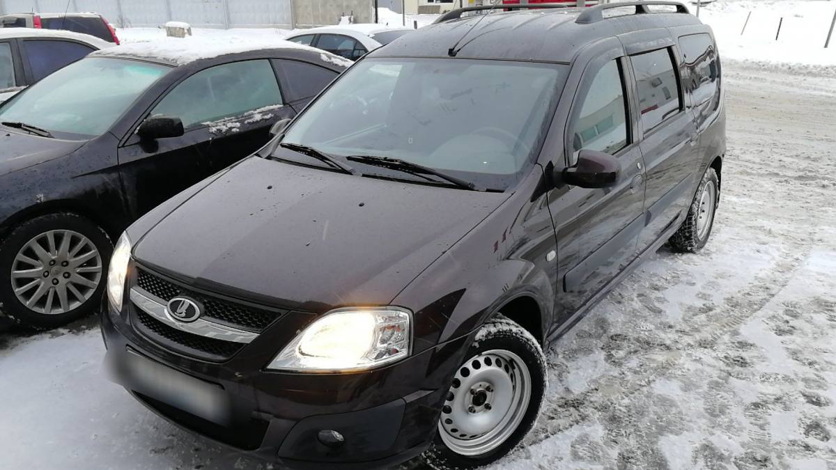 ВАЗ (Lada) Largus