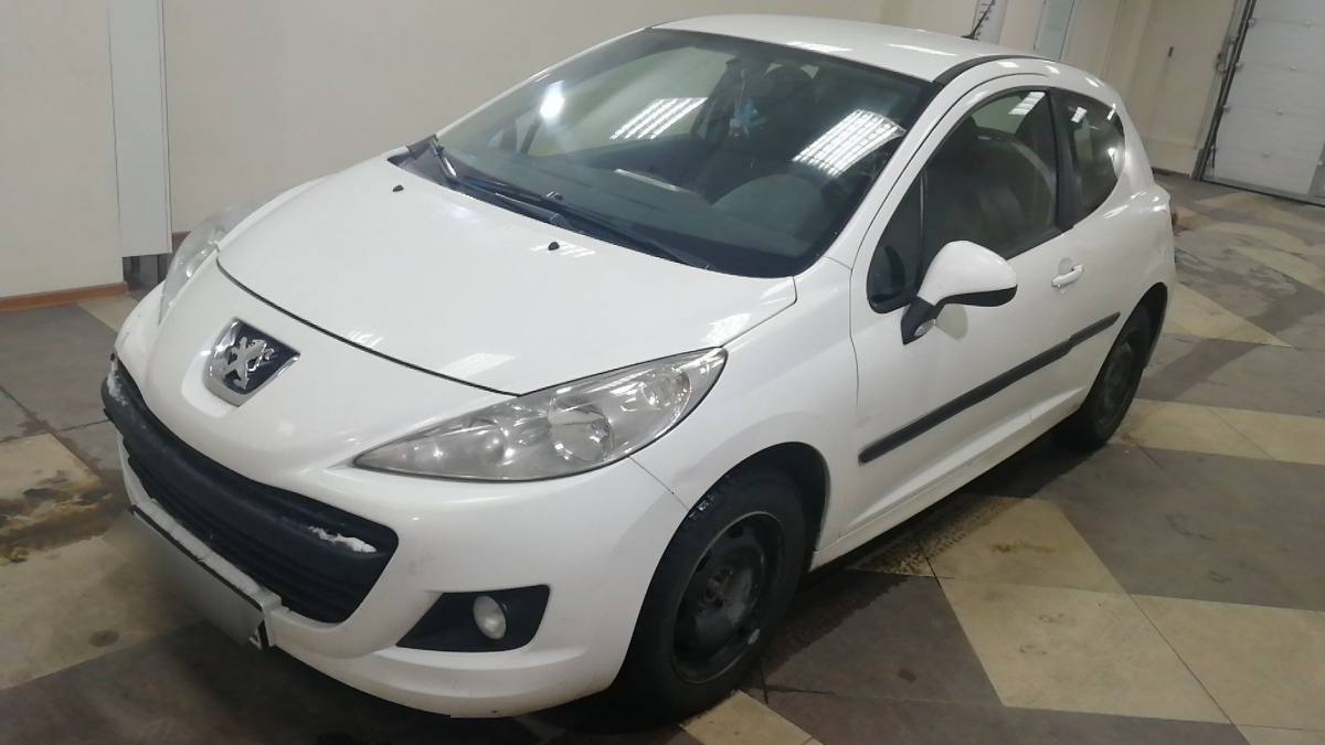 Peugeot 207 I