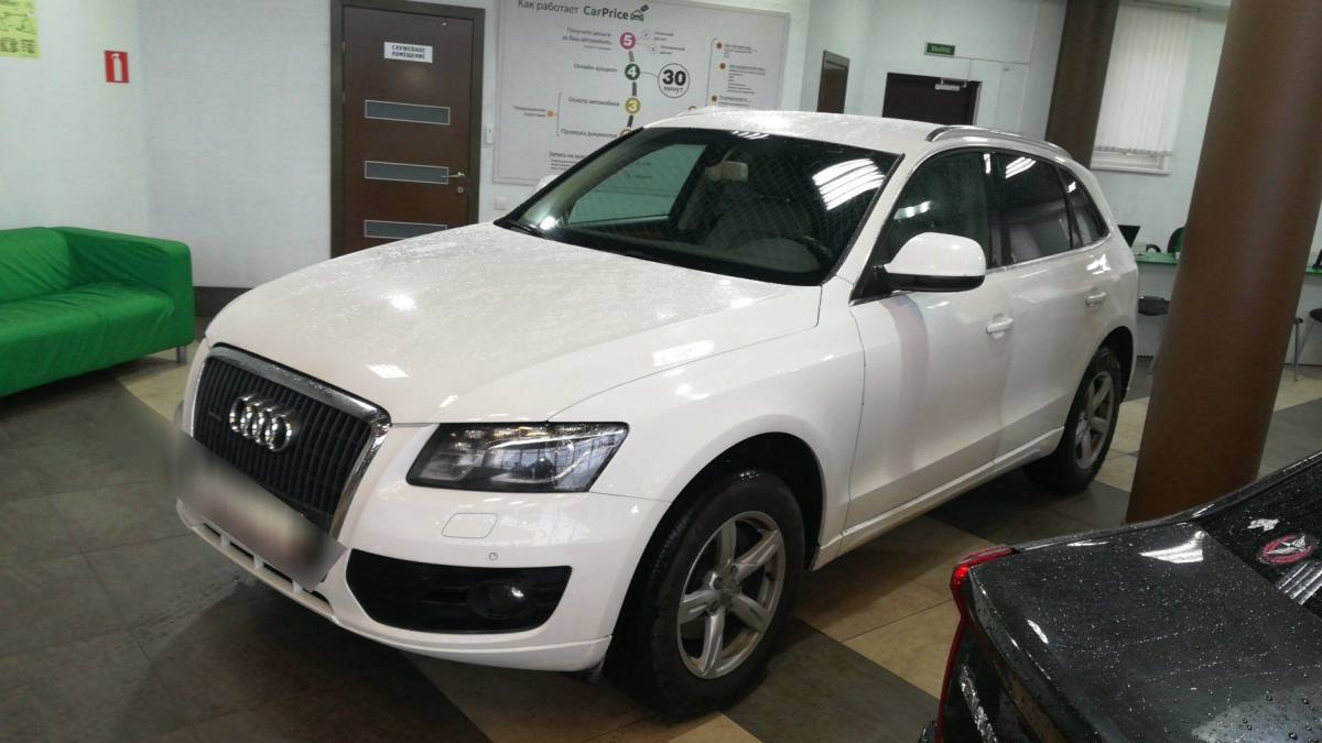 Audi Q5 I