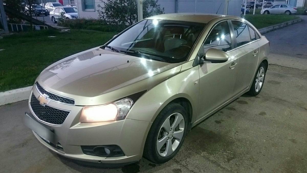 Chevrolet Cruze I