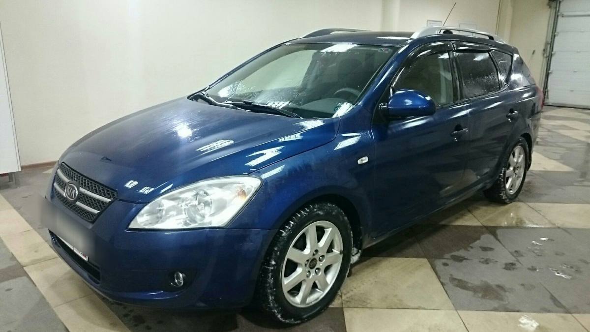 Kia Cee'd I