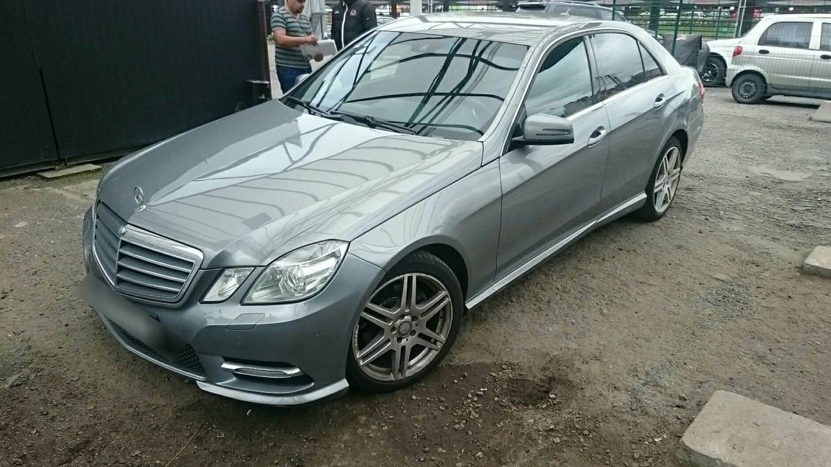Mercedes-Benz E-klasse IV (W212, S212, C207)