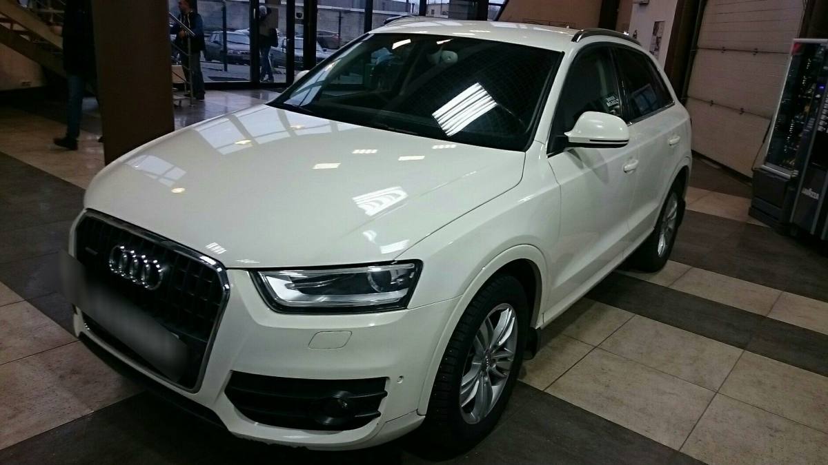 Audi Q3 I