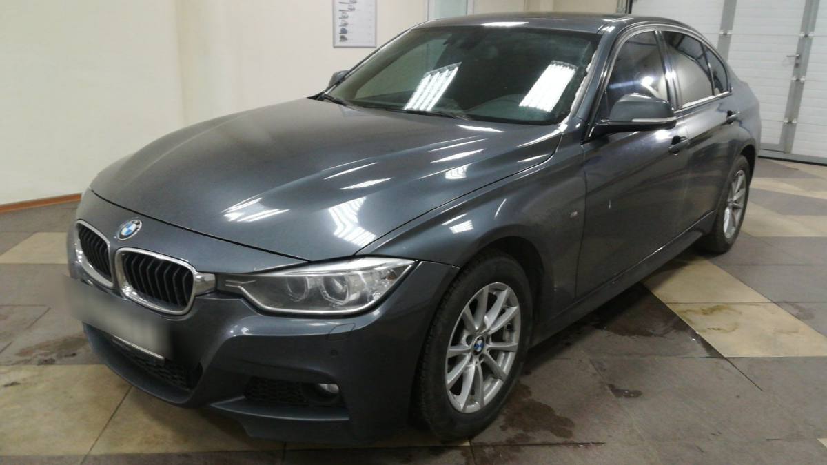 BMW 3er VI (F3x)