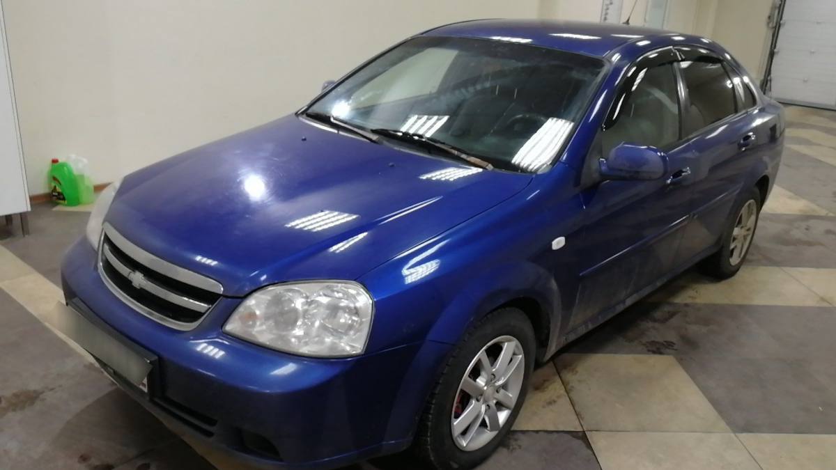 Chevrolet Lacetti