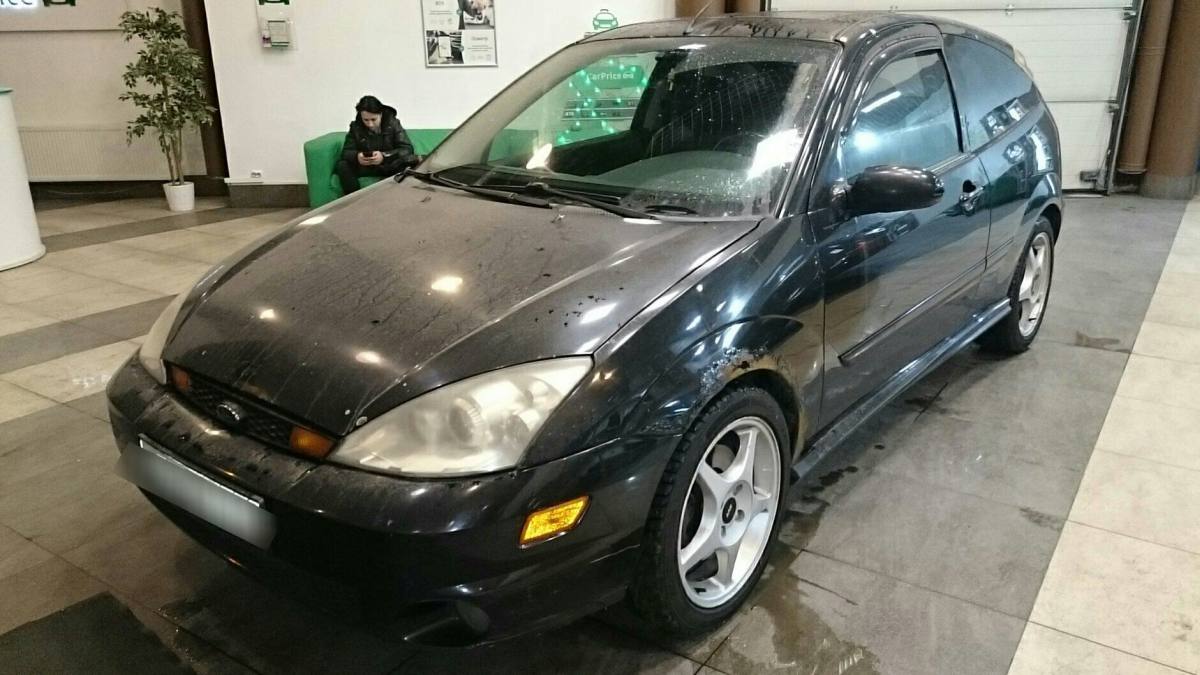 Ford Focus ST I