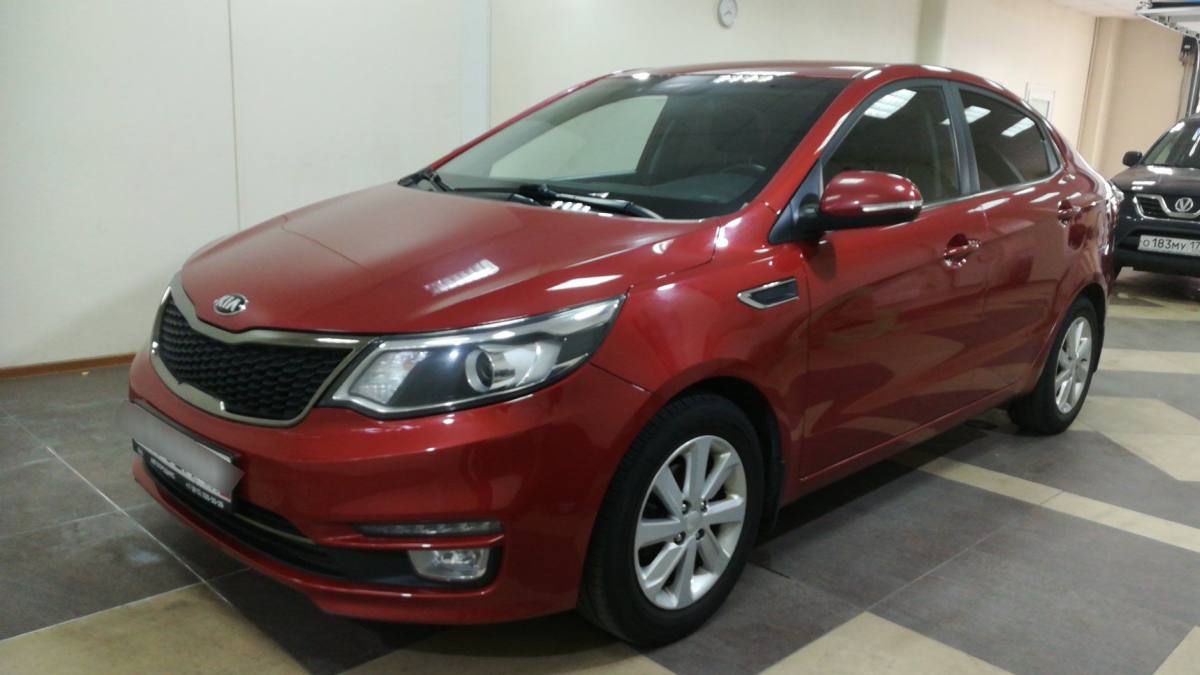 Kia Rio III