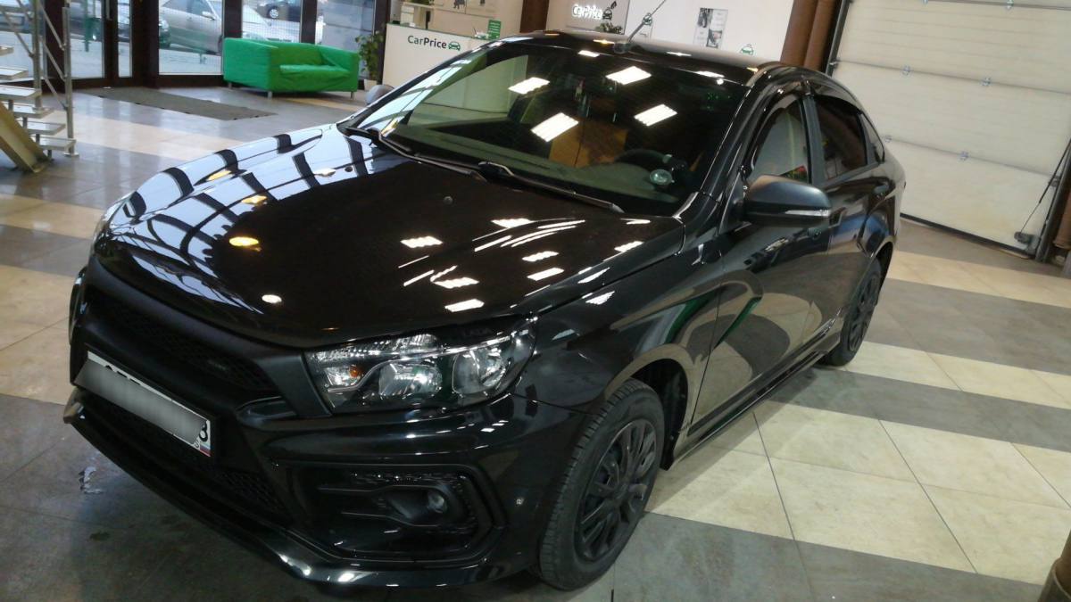 ВАЗ (Lada) Vesta