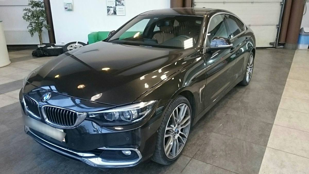 BMW 4er F32/F33/F36 Рестайлинг